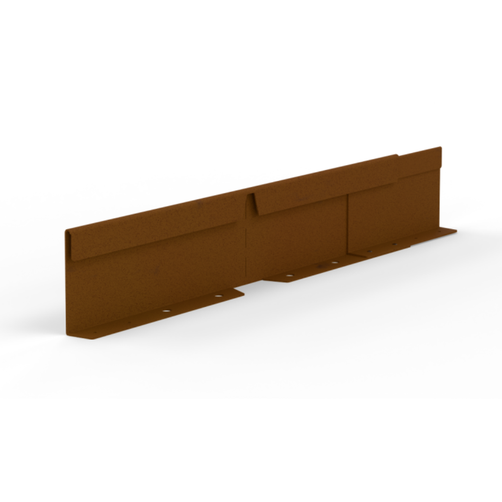 Formline 100mm Premanufactured Corner – Formline Landscape Edging