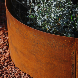 Introducing Formline Circular Planters
