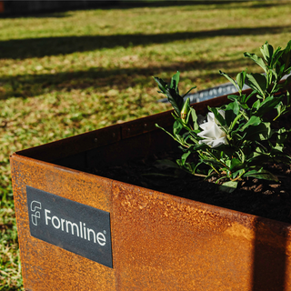 Square Planters