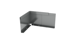 Formline 185mm Premanufactured Corner