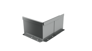 Formline 185mm Premanufactured Reverse Corner