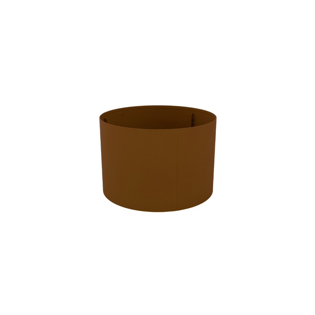 Formline Circular Planter – 400mm – Formline Landscape Edging