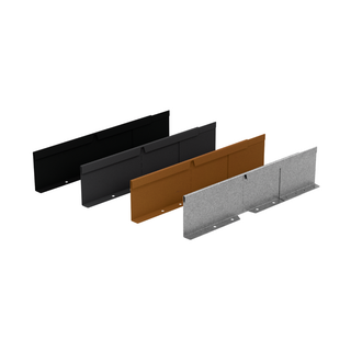 Formline 150mm Premanufactured Corner