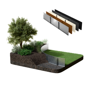 Formline Flexible Landscape Edging 400mm