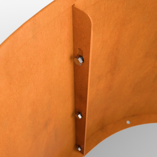 Formline Circular Planter – 400mm