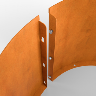 Formline Circular Planter – 400mm