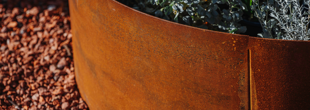Introducing Formline Circular Planters – Formline Landscape Edging
