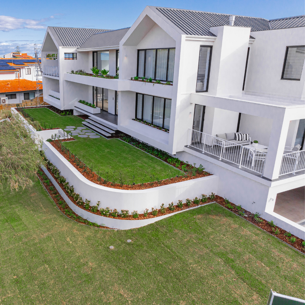 A Bold New Look in City Beach: Formline in Action with Greenworx ...