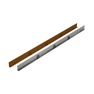 Formline Rigid Landscape Edging 100mm