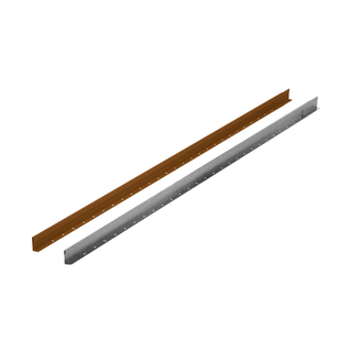 Formline Rigid Landscape Edging 75mm