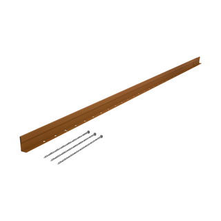 Formline Rigid Landscape Edging 75mm