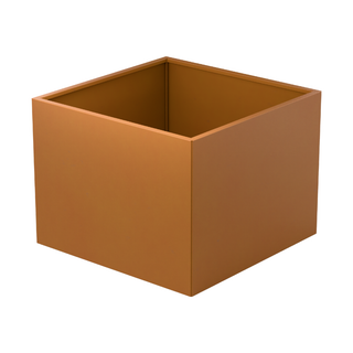 Formline Square Planter – 600mmH