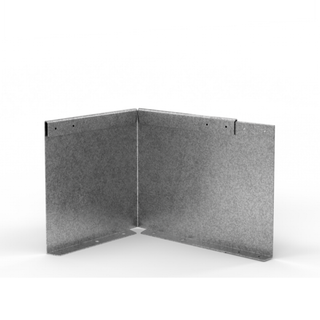 Formline 250mm Premanufactured Corner