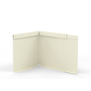 Formline 250mm Premanufactured Corner