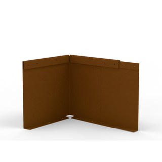 Formline 250mm Premanufactured Corner