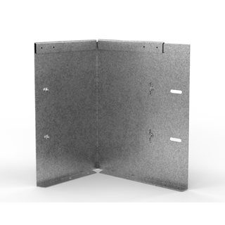 Formline 400mm Premanufactured Corner