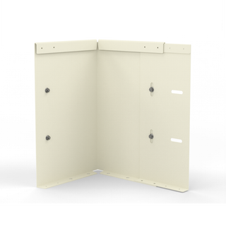 Formline 400mm Premanufactured Corner