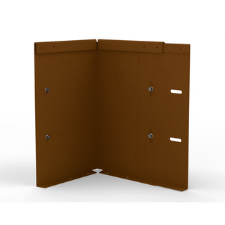 Formline 400mm Premanufactured Corner