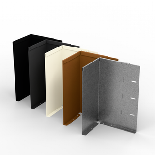 Formline 550mm Premanufactured Corner