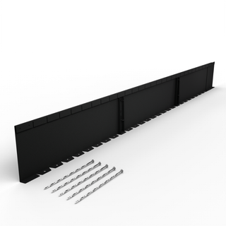 Formline Flexible Landscape Edging 250mm