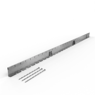 Formline Flexible Landscape Edging 100mm