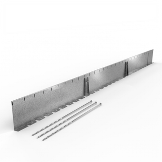 Formline Flexible Landscape Edging 185mm