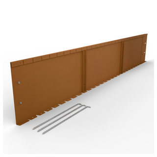 Formline Flexible Landscape Edging 400mm