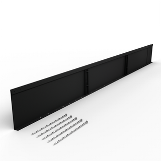 Formline Rigid Landscape Edging 250mm