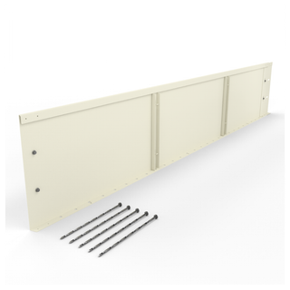 Formline Rigid Landscape Edging 400mm