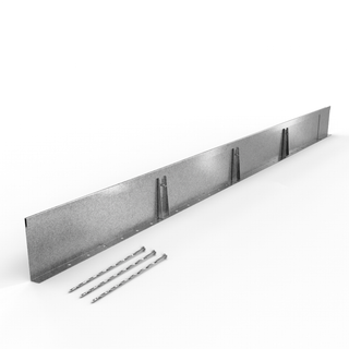 Formline Rigid Landscape Edging 185mm