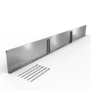 Formline Rigid Landscape Edging 250mm