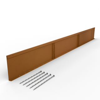 Formline Rigid Landscape Edging 250mm