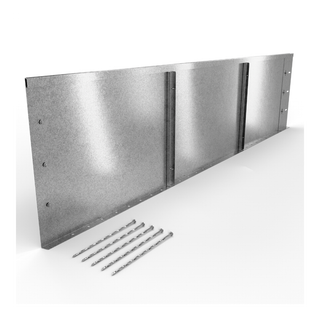 Formline Rigid Landscape Edging 550mm