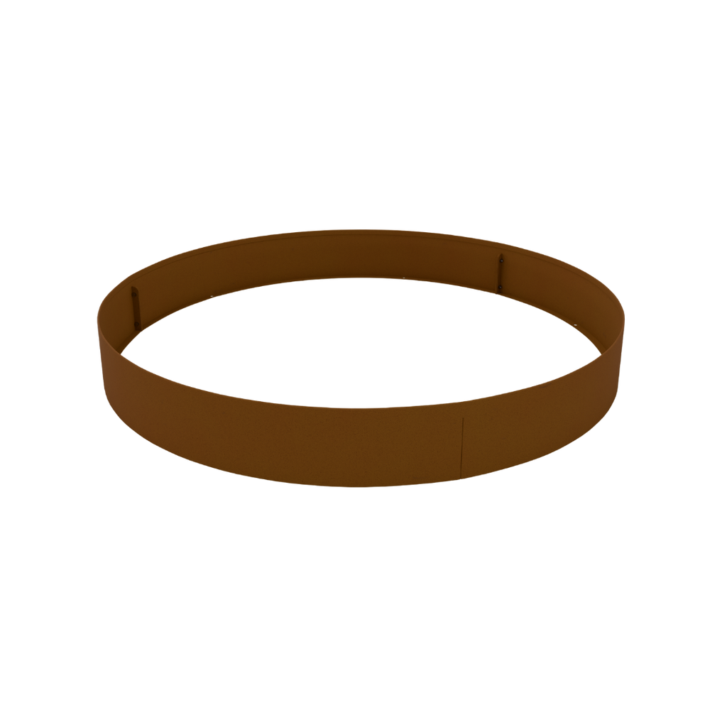 Formline Tree Ring 150mm x 1200mm – Formline Landscape Edging