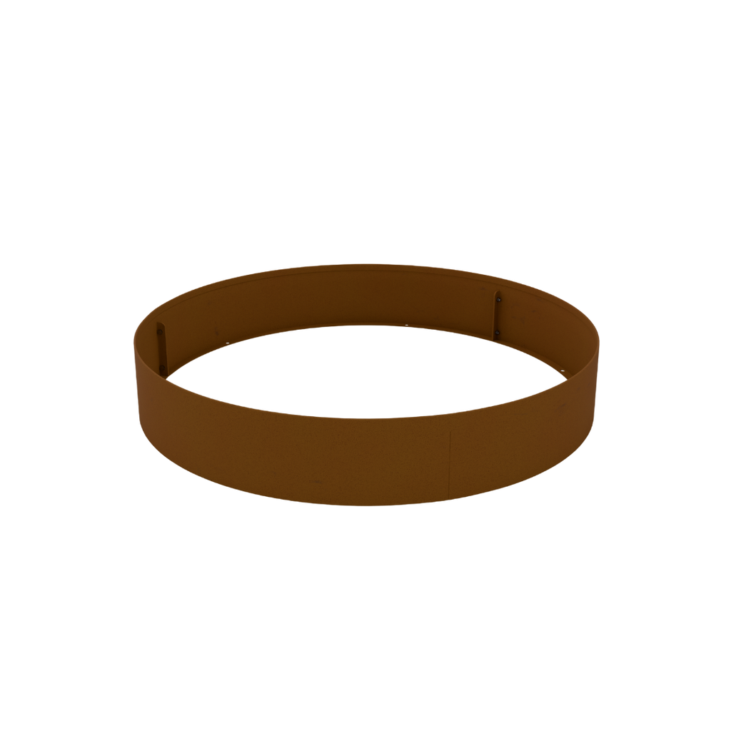 Formline Tree Ring - 150mm x 900mm – Formline Landscape Edging
