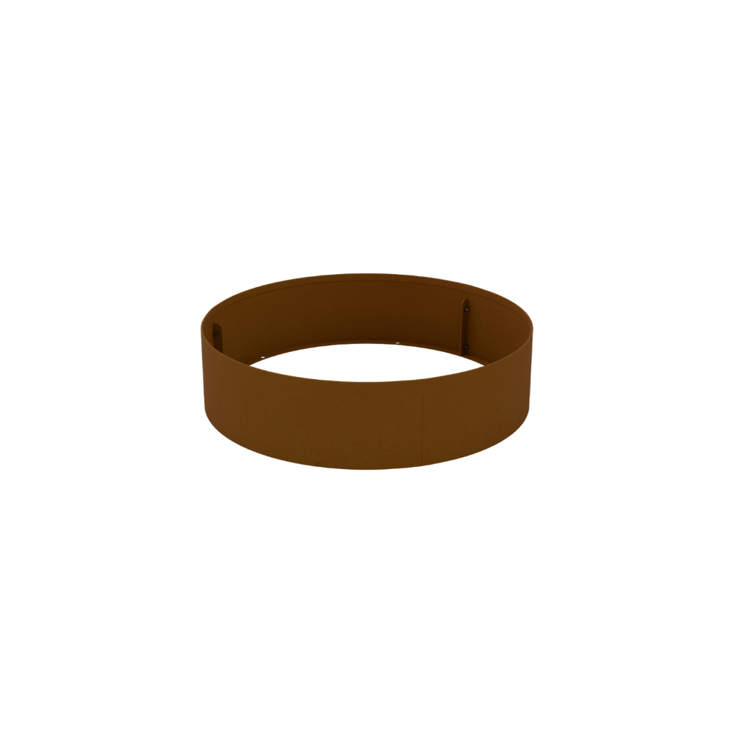 Formline Tree Ring - 150mm x 600mm – Formline Landscape Edging