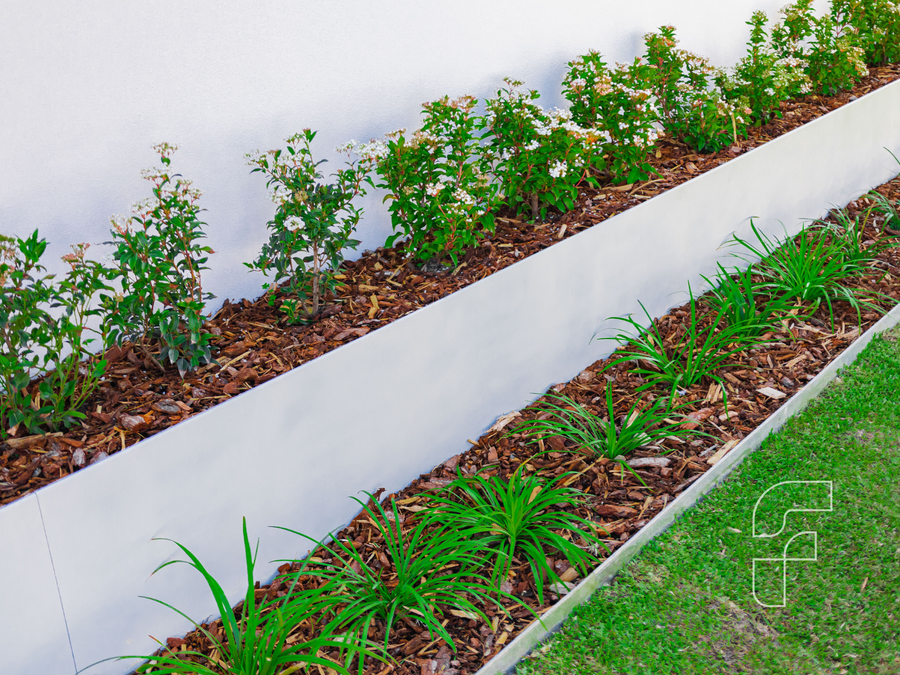 Formline Flexible Landscape Edging 250mm – Formline Landscape Edging